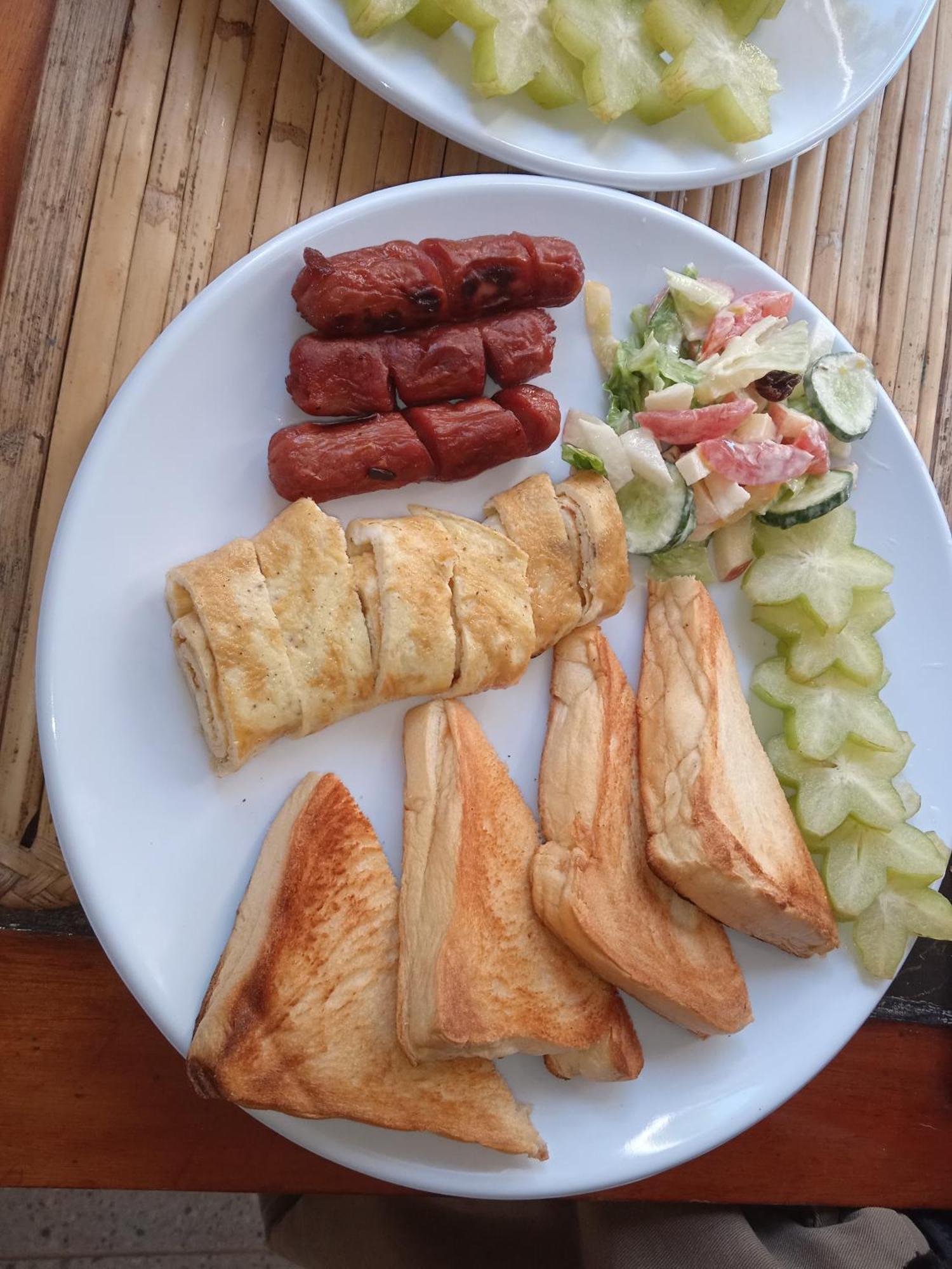 Sarah'S Garden Bnb & Spa Acomodação com café da manhã Clarin  Exterior foto