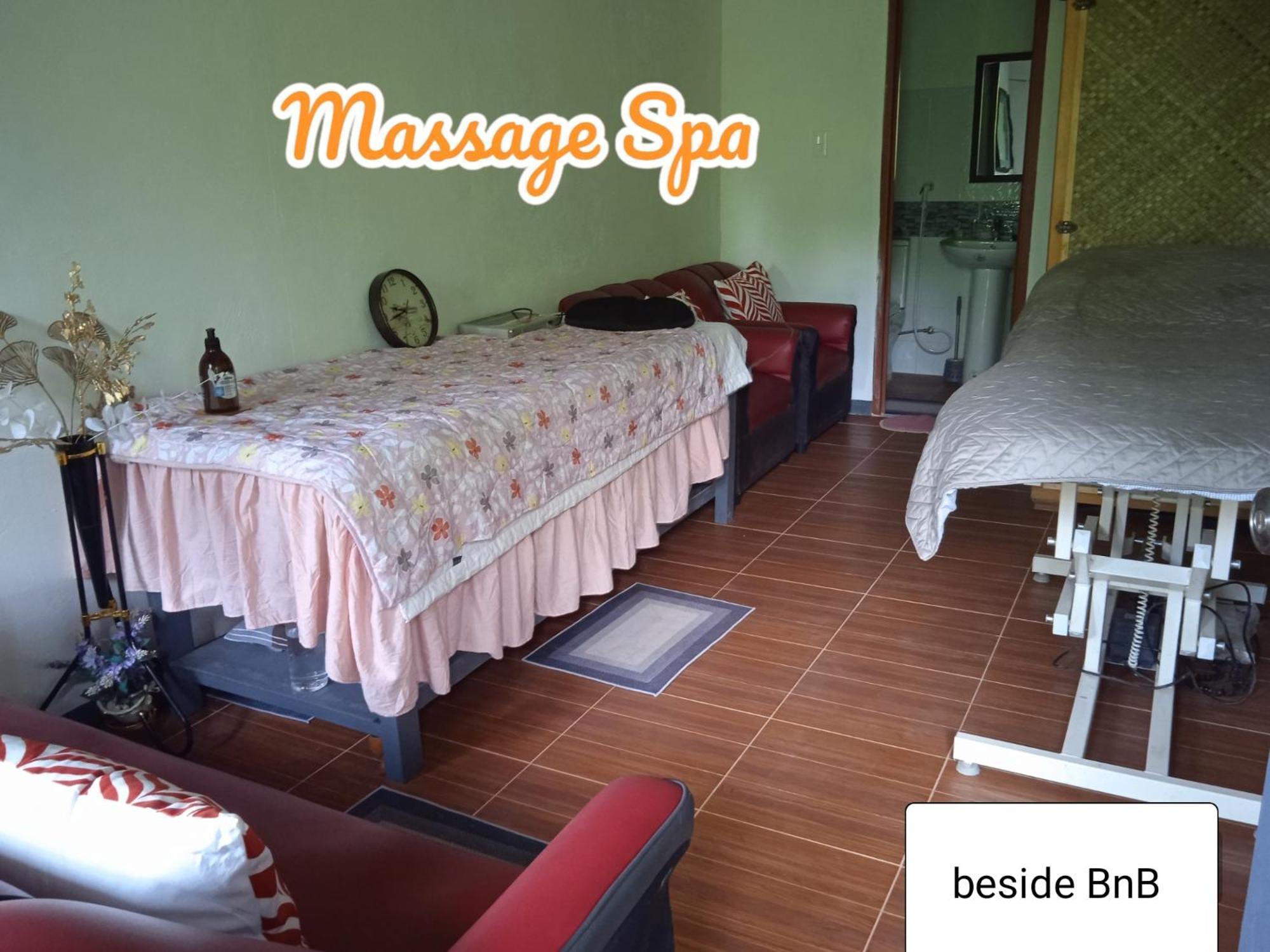 Sarah'S Garden Bnb & Spa Acomodação com café da manhã Clarin  Exterior foto
